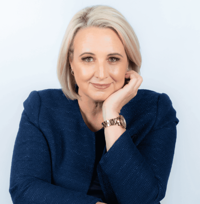 founder Any Given Tuesday - Our Founder - Jacqueline Nagle