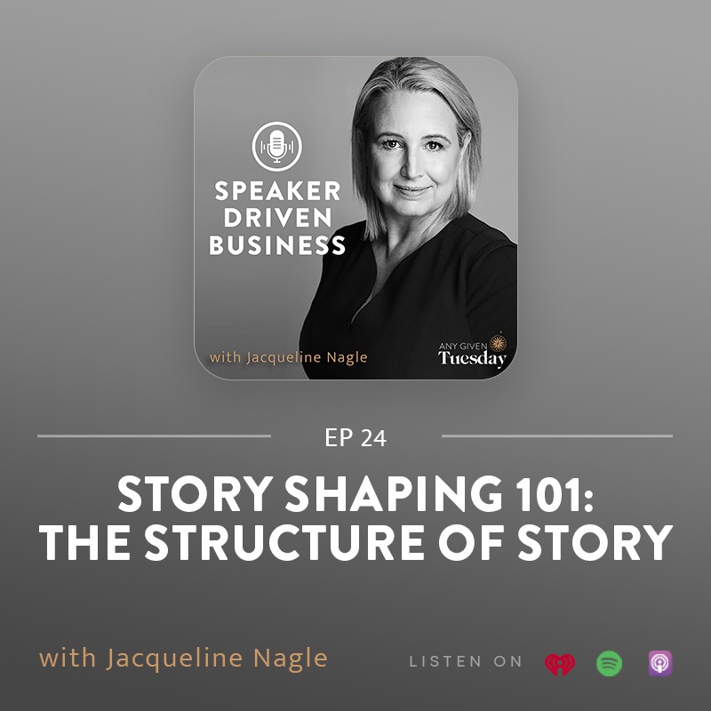 24: Story Shaping 101: The Structure of Story