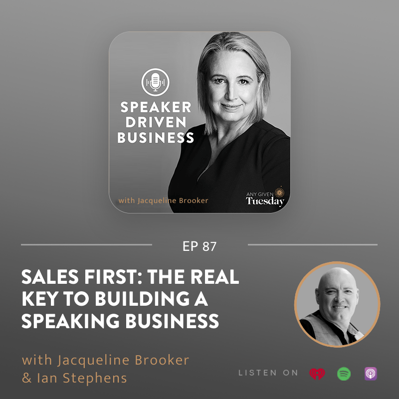84 : The 6-Question Framework That Will Skyrocket Your Speaking Career